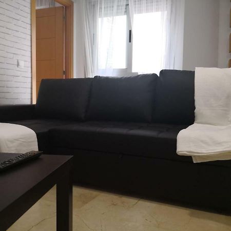 Apartamento La Victoria Малага Екстер'єр фото