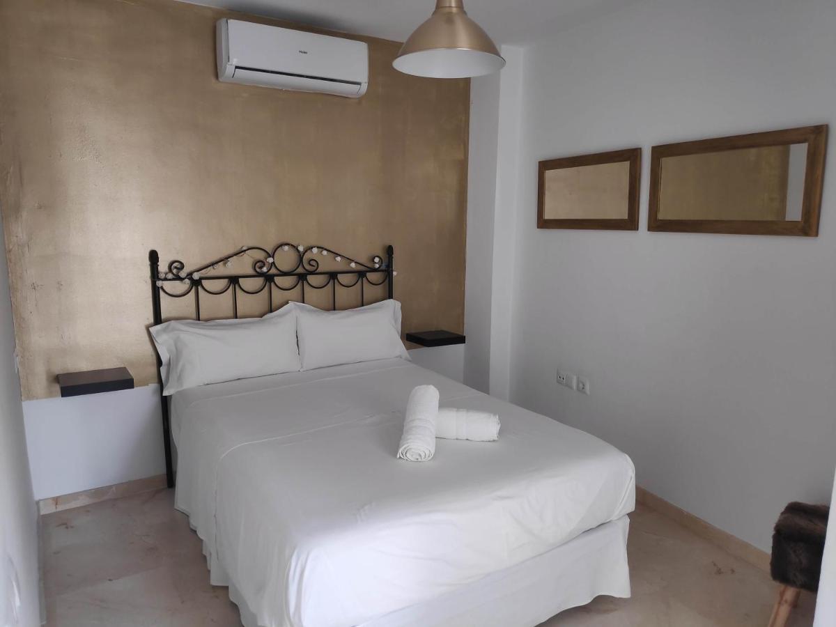 Apartamento La Victoria Малага Екстер'єр фото