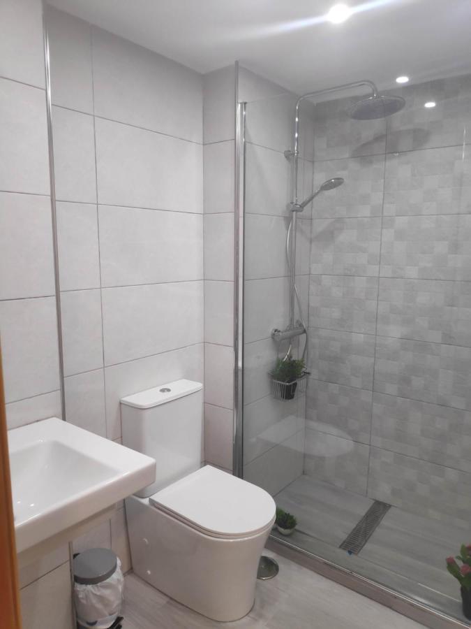Apartamento La Victoria Малага Екстер'єр фото