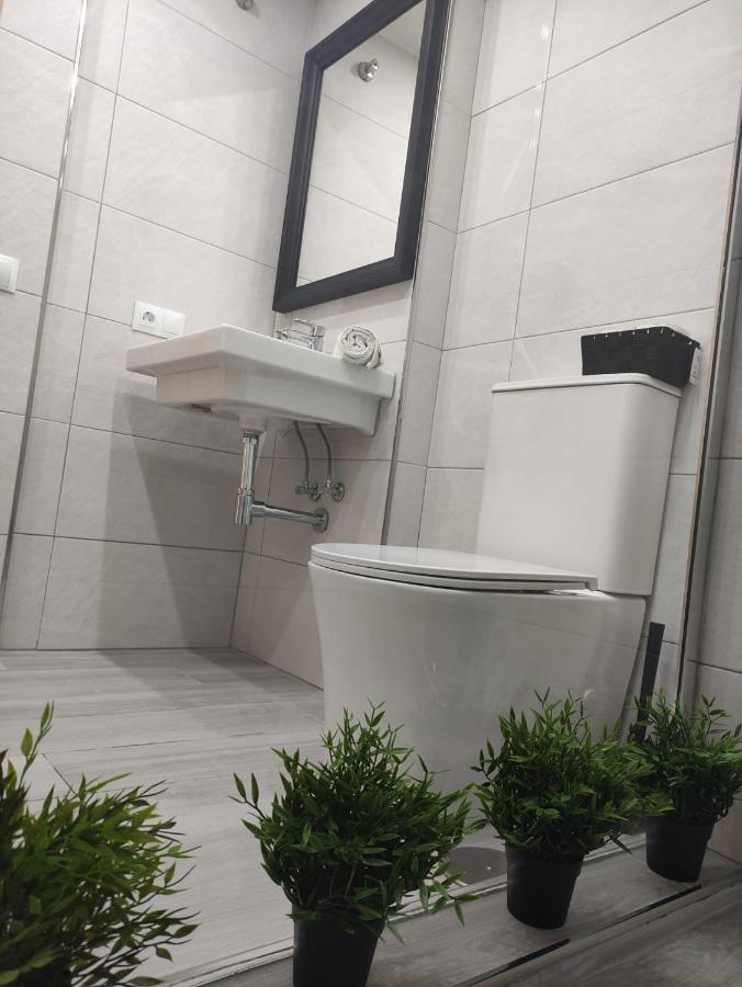 Apartamento La Victoria Малага Екстер'єр фото