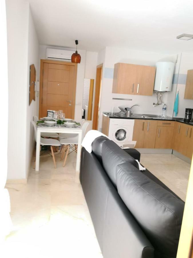 Apartamento La Victoria Малага Екстер'єр фото