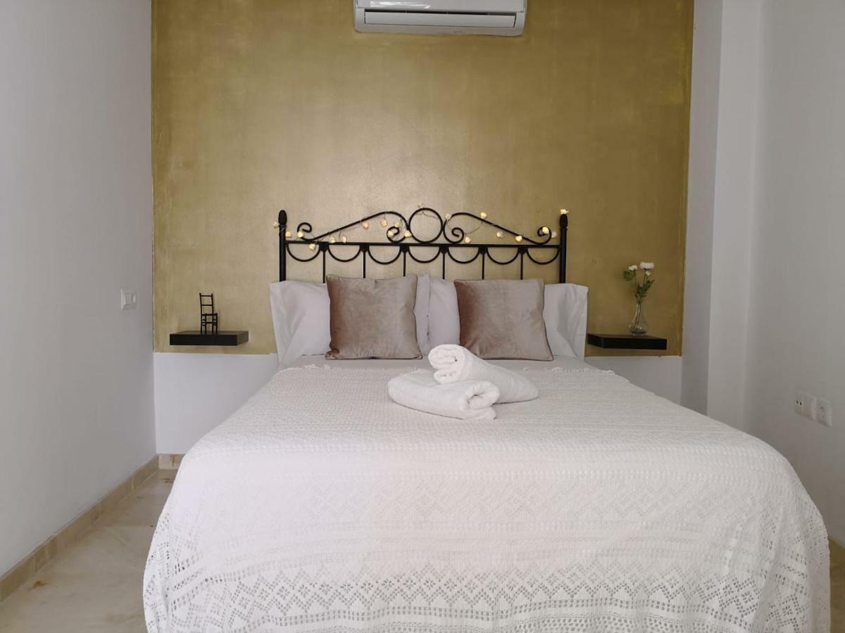 Apartamento La Victoria Малага Екстер'єр фото
