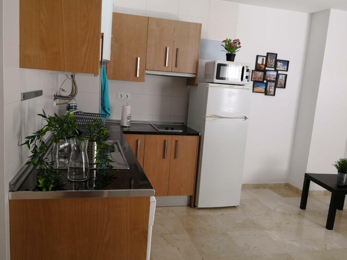 Apartamento La Victoria Малага Екстер'єр фото