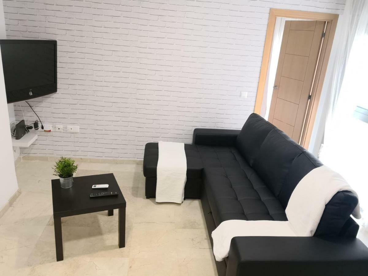 Apartamento La Victoria Малага Екстер'єр фото