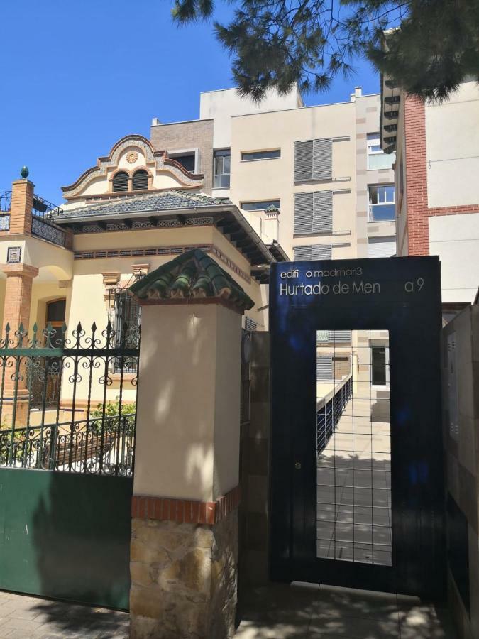 Apartamento La Victoria Малага Екстер'єр фото
